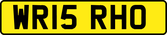 WR15RHO