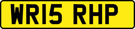 WR15RHP