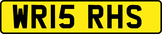 WR15RHS