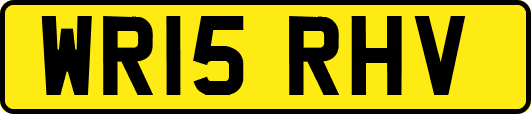 WR15RHV