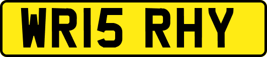 WR15RHY