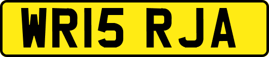 WR15RJA
