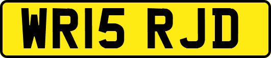 WR15RJD