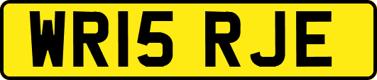 WR15RJE