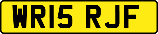 WR15RJF