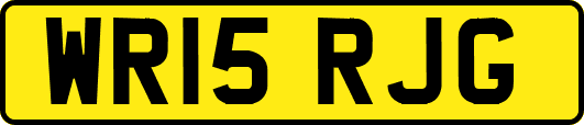 WR15RJG