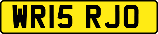 WR15RJO