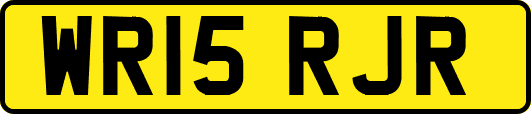 WR15RJR