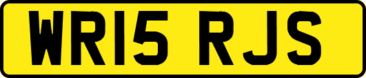 WR15RJS