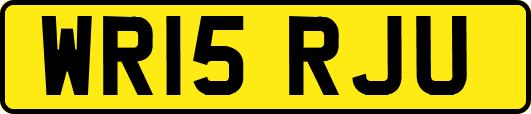 WR15RJU