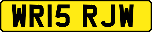 WR15RJW