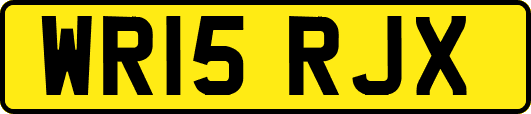 WR15RJX