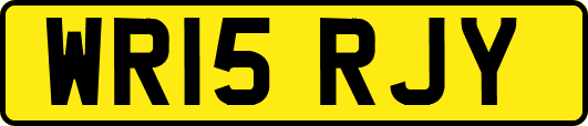 WR15RJY