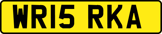 WR15RKA