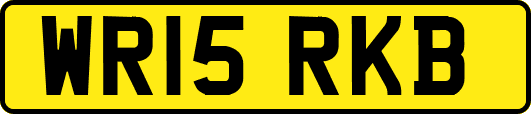 WR15RKB