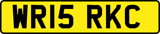 WR15RKC