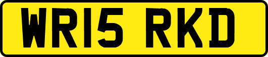 WR15RKD