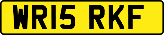 WR15RKF