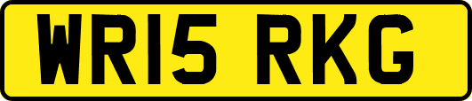 WR15RKG