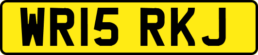 WR15RKJ