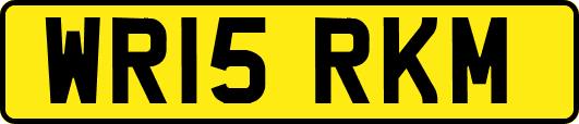 WR15RKM