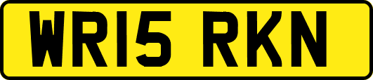 WR15RKN