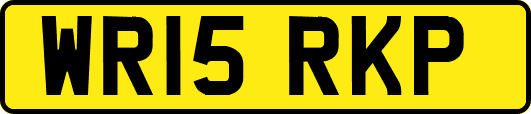 WR15RKP