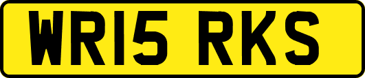 WR15RKS