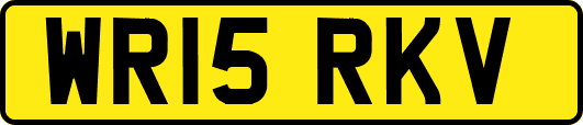 WR15RKV