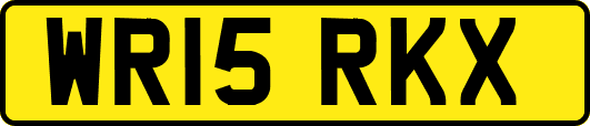 WR15RKX