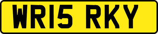 WR15RKY