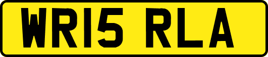 WR15RLA