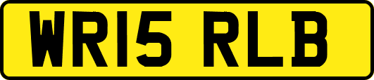 WR15RLB
