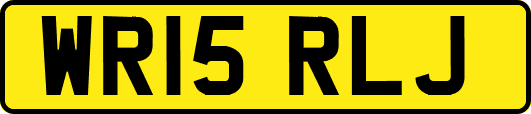 WR15RLJ