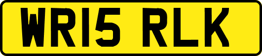 WR15RLK
