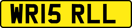 WR15RLL