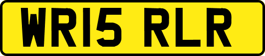 WR15RLR