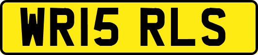 WR15RLS