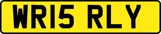 WR15RLY