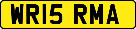 WR15RMA