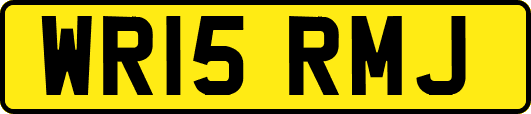 WR15RMJ