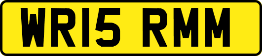 WR15RMM