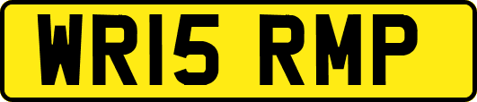 WR15RMP