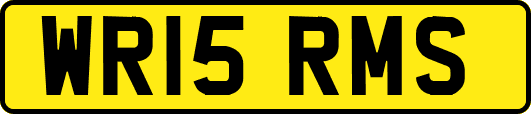 WR15RMS