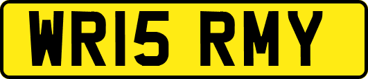 WR15RMY