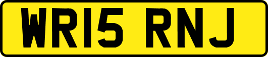 WR15RNJ