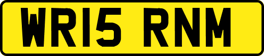 WR15RNM