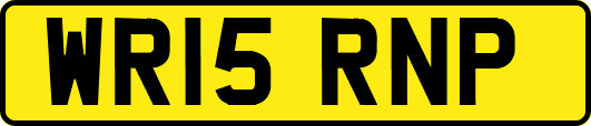 WR15RNP