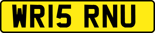 WR15RNU