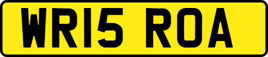 WR15ROA
